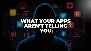 Are Apps Spying on You What Theyre Hiding 👀 [upl. by Poul]