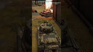 EZ 😎 warthunder shermantank [upl. by Eirrem506]