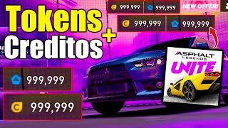 🔴 Asphalt 9 MOD APK  Como Obtener Dinero Y Fichas infinitas en Asphalt 9 2024 [upl. by Amlet947]