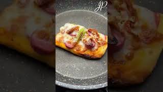 Reheating Your Pizza with the Stonetastic Pan  Best Cookware [upl. by Penman]