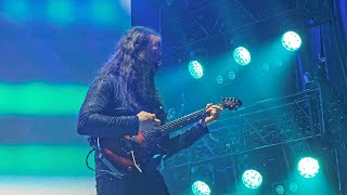 Dream Theater  quotOctavariumquot Live At Madrid 2024 [upl. by Pytlik]