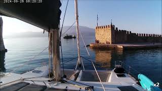 Nafpaktos 28092024 [upl. by Cattan]