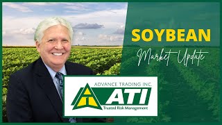 Advance Trading Soybean Market Update 062624 [upl. by Saffier]