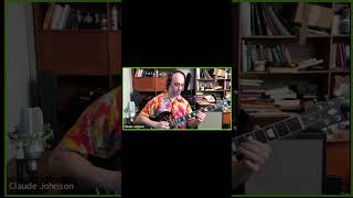 The BluesGuitarCom Show More On Dominant Arpeggios amp Riffs [upl. by Ahsat]