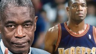 Dikembe Mutombo Tribute video 🙏 [upl. by Teraj]