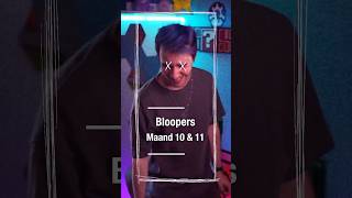 Soms is serieus blijven iets te moeilijk🥲 bloopers wistjedat wetenschap uitgelegd youtuber [upl. by Ahseena]