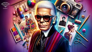 Karl Lagerfeld Il Transforme Chanel de Ringard à Marque Incontournable [upl. by Trainor458]