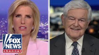 Newt Gingrich Trump has a deeper sense of mission after surviving his assassination attempt [upl. by Boucher]