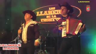 Los Llaneros De La Frontera  Fiesta de la Vendimia Peralillo 2019 [upl. by Rosaleen]