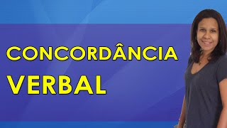 Português para Concursos  Concordância Verbal [upl. by Nnazil493]