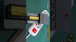 How to make 12v nickel cadmium Battery charger [upl. by Evangelina223]