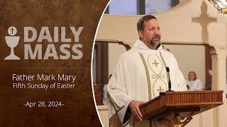 Catholic Daily Mass  Daily TV Mass  April 28 2024 [upl. by Rebmaed]