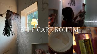 NIGHT TIME SELF CARE SHOWER ROUTINE  FEMININE HYGINE  SOFT SKIN  SMELL AMAZING  RELAX amp UNWIND [upl. by Salazar]