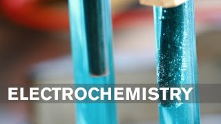 Electrochemistry [upl. by Ellecrad694]