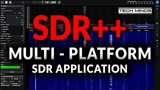 SDR Multi Platform SDR Application [upl. by Rhynd]