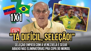 BRINCADEIRA O QUE ESSA SELEÇÃO NÃO JOGOU TEM ALGUM PROBLEMA NESSE MEIOCAMPO [upl. by Okiek]