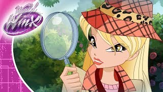 Winx Club  Winx Dünyası  9bölüm  Yıkılmış Hayaller kilp [upl. by Auqkinahs]