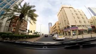 Kuwait City Tour [upl. by Kcirdla]