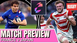 France v Japan Preview  Autumn Nations Series Rugby  2024 [upl. by Aleik]