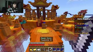 MİNECRAFT EGG WARS 11 BÖLÜM [upl. by Rep]