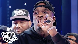 Hitman Holla Puts Bobb’e J In His PLACE 💥 Wild ’N Out [upl. by Doggett]