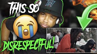 TOO DISRESPECTFUL‼️😳 Foolio “Beatbox RemixBibby Flow” FT COJACK REACTION [upl. by Sandie129]