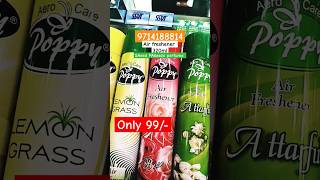 low price air freshener room spray shopping perfume aerocare poppy [upl. by Anauqat]