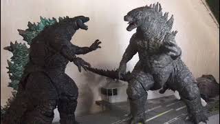 Godzilla v Kong suprise at the end [upl. by Elram]