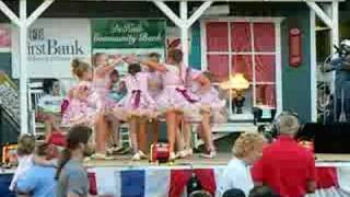 Jackson Hollow square dancing at Smithville Jamboree [upl. by Elder414]