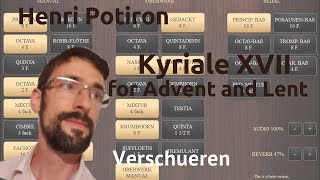 Kyriale XVII for Advent and Lent [upl. by Adnileb777]