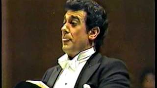 Placido Domingo  Verdis Requiem  Ingemisco [upl. by Rosner]