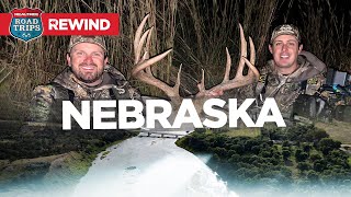 Early Season Whitetail Hunting  Bow Hunting Giant Bucks in Nebraska  Realtree Road Trips Rewind [upl. by Arv]