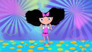 Phineas and Ferb  Izzys Got The Frizzies 720p [upl. by Quickman]