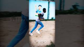 Bowling action like Dale Steyn 🫶😋 Accuracy bowling 💪 cricket viral fastbowlingrunup motivation [upl. by Ahsyat]