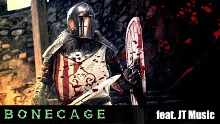 Mordhau Rap  quotHold the Linequot by Bonecage and JT Music [upl. by Oz]