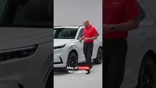 New Honda CRV  Self Charging Hybrid VS Plugin Hybrid Differences [upl. by Petrina161]