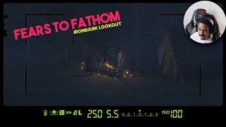 MY WORST JUMPSCARE EVER  Fears to fathom Ironbark Lookout [upl. by Glassco910]