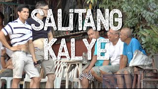 Foreigners Speak Salitang Kalye part 1 The Art of Tagalog [upl. by Orodoet]