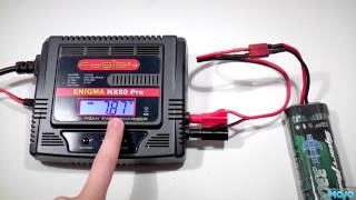 Beginner RC Charging Guide  Ansmann Macnum  Extras  Charging [upl. by Ermeena]