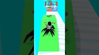 Venom Evolution Level  2 gaming games gameplay shortsfeed mobilegame gamingvideos shorts [upl. by Lavicrep844]