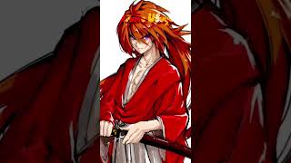 Kenshin Himura kenshinhimura samuraix samueaixedit rurounikenshin rurouninkenshinedit [upl. by Deelaw]