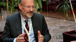 Arnold van Huis  FAO  talks about edible insects [upl. by Borer]