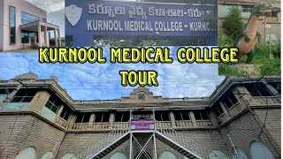 Kurnool medical College  college vlog GGH kurnool  kurnool  medical collegeAndhra Pradesh [upl. by Viscardi]