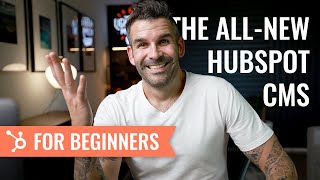 HubSpot CMS Tutorial for Beginners  How to get started with the allnew CMS in 2023 [upl. by Meir]