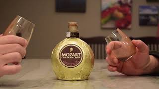 Mozart Chocolate Cream Reviewed [upl. by Nolubez]