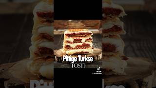 Turkse Pittige Tosti foodbombnl [upl. by Sorgalim244]