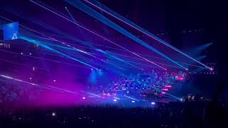 Faithless Insomnia LIVE at Ibiza Classics Manchester Arena 271121 [upl. by Ztirf]