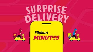 Flipkart Minutes is here [upl. by Kin]