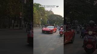 ☠️ FERRARI CAR STATUS 🔥 SHORTS VIDEO shorts youtubeshorts viral [upl. by Adnaloj]