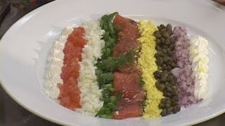 Salmon Gravlax [upl. by Kirred]